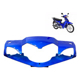Carenagem Shineray Azul Farol Phoenix Gold Xy50q Fenix 50