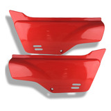 Carenagem Tampa Aba Lateral Par Honda Nx 150 Paramotos 