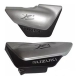 Carenagem Tampa Lateral Par Suzuki Yes