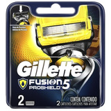 Carga Gillette Fusion Proshield 2 Unidades