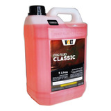 Carga Liquido Fluido Para Maquina De Fumaça 5 Litros Classic