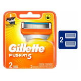 Carga Para Aparelho De Barbear Gillette