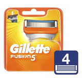 Carga Para Aparelho De Barbear Gillette