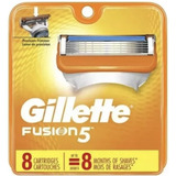 Carga Para Aparelho De Barbear Gillette