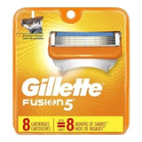 Carga Para Aparelho De Barbear Gillette