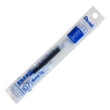 Carga Para Caneta Pentel Energel 0,7mm Azul