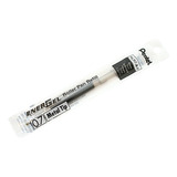 Carga Para Caneta Pentel Energel 0,7mm Preto