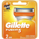 Carga Para Lâmina De Barbear Gillette Fusion 5 Proglide 2uni