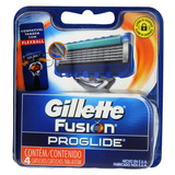 Carga Para Lâmina De Barbear Gillette Fusion Proglide 4 U
