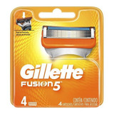 Carga Refil Gillette Fusion 5 C/