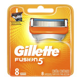 Carga Refil Lâmina Gillette Fusion 5