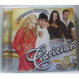 Cariciar, Romântico Pop Vol. 3 (forró), Cd Lacrado Original