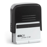 Carimbo Automático Printer Colop C30 (personalizado)