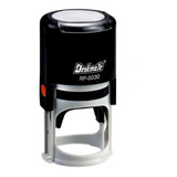 Carimbo Automatico Redondo Deskmate D=30mm (personalizado)