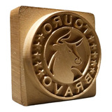 Carimbo Clichê Para Cadeira Plastica 7cm X 7cm
