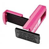 Carimbo De Bolso Pocket Stamp 20 Rosa