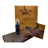 Carimbo Kraft Sacos,sacolas 9,5 X 9,5 Cm + Almofada + Tinta
