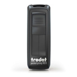 Carimbo Pocket Trodat 9511 Personalizado Com Seu Texto