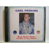 Carl Perkins, Blue Suede Shoes, Cd