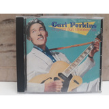 Carl Perkins-original Sun Greatest Hits-excel. Est. Imp. Cd