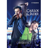 Carlos & Jader Ao Vivo Em Santa Cruz Do Sul - Dvd+cd