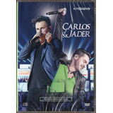 Carlos & Jader Dvd + Cd Em Santa Cruz Do Sul Novo Original