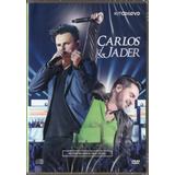 Carlos & Jader Dvd + Cd