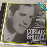Carlos Gardel 20 Grandes Éxitos -