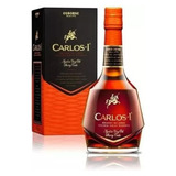 Carlos I Brandy De Jerez Solera