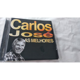 Carlos José As Melhores Cd Original