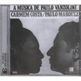 Carmen Costa & Paulo Marquez -