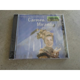 Carmen Miranda - Cd Raízes Do