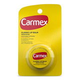 Carmex Lip Balm Protetor Hidratante Labial Importado