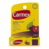 Carmex Lip Balm Protetor Labial Fps