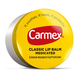 Carmex Protetor Labial Hidratante Latinha -