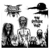 Carnal Ghoul-the Grotesque Vault(ep De 2013/death
