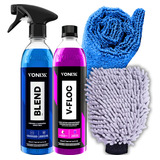 Carnauba Blend Spray Cera Vonixx +