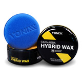 Carnauba Hybrid Wax 120ml Vonixx