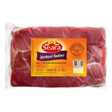 Carne Seca De Porco Charque Jerked Suíno Seara Peça 3 Kg