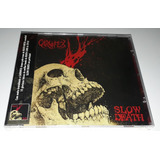 Carnifex - Slow Death (cd Lacrado)