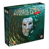Carnival Zombie 2° Edição - Jogo