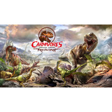 Carnivores Dinosaur Hunter Reborn ¦ Jogo Pc Original Digital