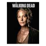 Carol The Walking Dead- Caderno Personalizado 10 Matéria