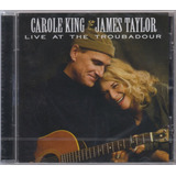 Carole King & James Taylor Cd