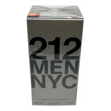 Carolina Herrera 212 Nyc Nyc Men Edt 50ml - Selo Adipec