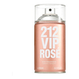 Carolina Herrera 212 Vip Rose Body