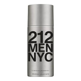 Carolina Herrera Desodorante 212 Masculino 150ml