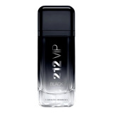 Carolina Herrera Perfume 212 Vip Black Masc Edp 100ml 