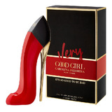 Carolina Herrera Very Good Girl Edp 30ml Original