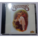 Carpenters - Carpenters (1971) [cd] Karen/richard Carpenter